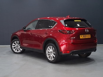 Used Mazda CX-5 2018 for sale - 76225994: Photo
