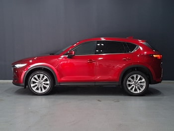 Used Mazda CX-5 2018 for sale - 76225994: Photo