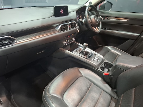 Used Mazda CX-5 2018 for sale - 76225994: Photo 5