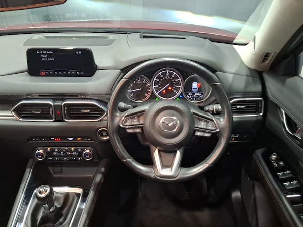 Used Mazda CX-5 2018 for sale - 76225994: Photo 7