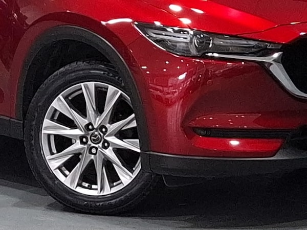 Used Mazda CX-5 2018 for sale - 76225994: Photo 9