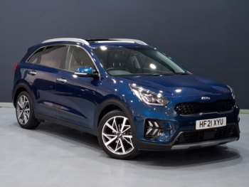 2021 - 1.6 GDi Hybrid 4 5dr DCT