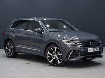 Volkswagen Tiguan feature image