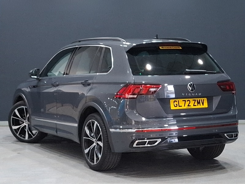 Used Volkswagen Tiguan 2023 for sale - 77664128: Photo 3