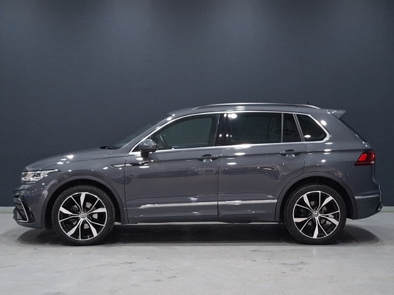 Used Volkswagen Tiguan 2023 for sale - 77664128: Photo 4