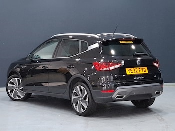 Used SEAT Arona 2022 for sale - 76707733: Photo