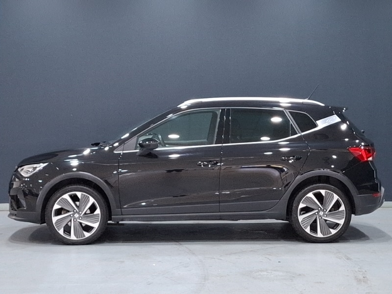 Used SEAT Arona 2022 for sale - 76707733: Photo 4