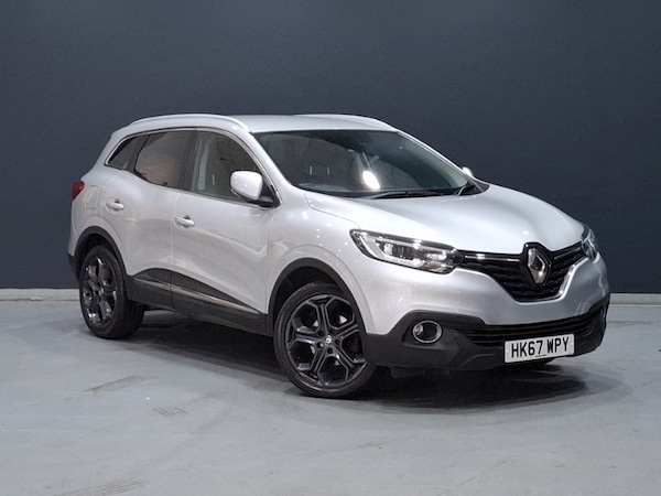 Used Renault Kadjar 2018 for sale - 76213390: Photo 1