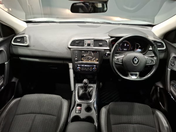 Used Renault Kadjar 2018 for sale - 76213390: Photo 2
