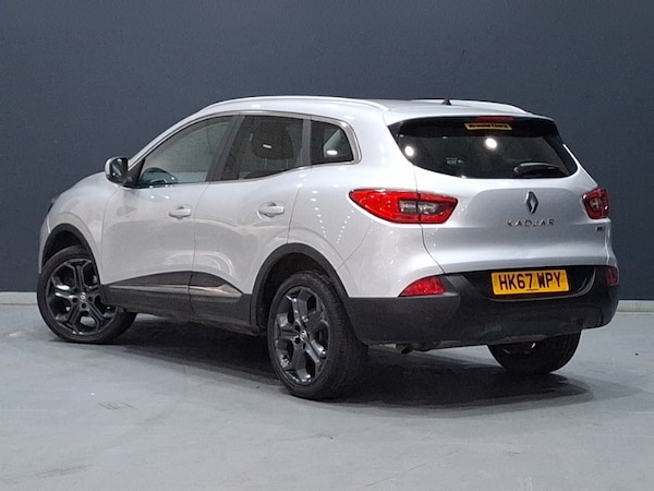 Used Renault Kadjar 2018 for sale - 76213390: Photo 3