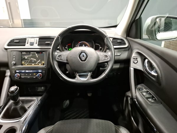 Used Renault Kadjar 2018 for sale - 76213390: Photo 7