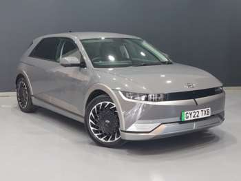 2022 - 160kW Ultimate 73 kWh 5dr Auto