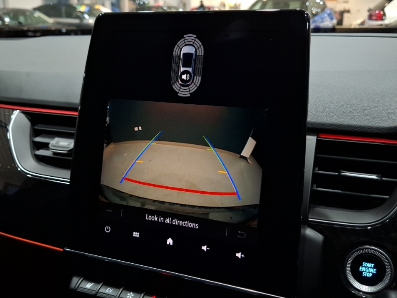 Used Renault Arkana 2022 for sale - 77536450: Photo 11