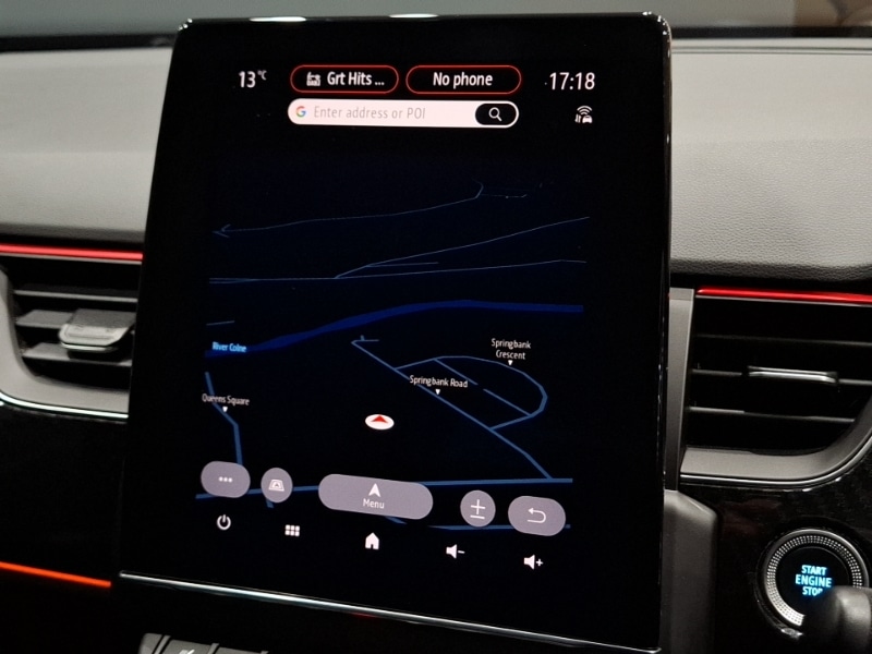 Used Renault Arkana 2022 for sale - 77536450: Photo 14