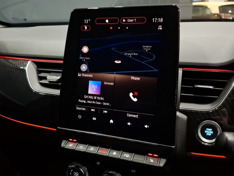 Used Renault Arkana 2022 for sale - 77536450: Photo 15