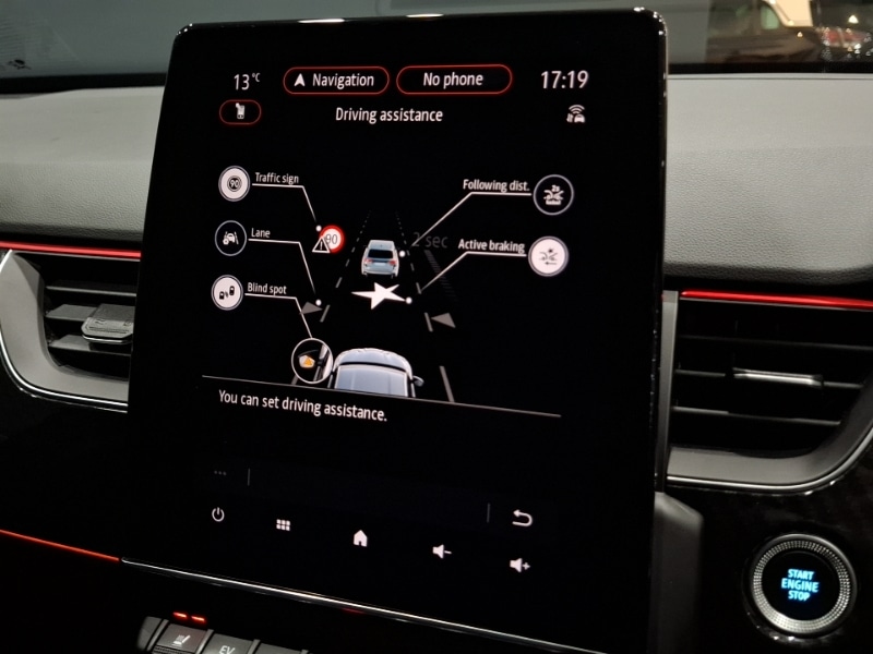 Used Renault Arkana 2022 for sale - 77536450: Photo 19