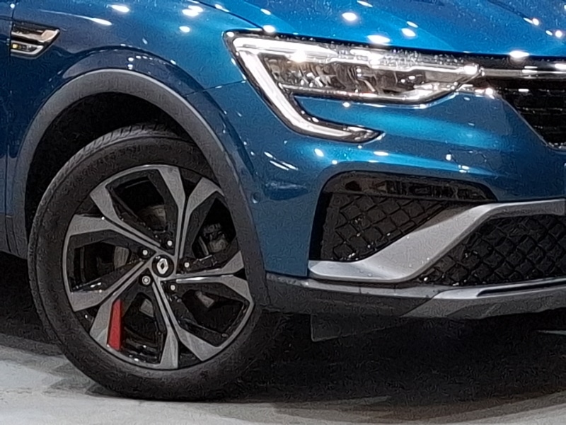 Used Renault Arkana 2022 for sale - 77536450: Photo 9