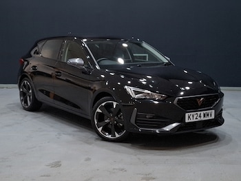 Cupra Leon feature image