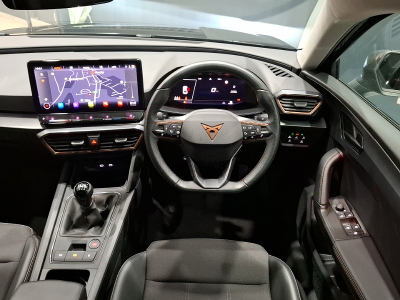 Used Cupra Leon 2024 for sale - 77219300: Photo 7