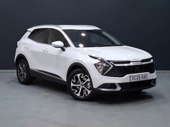 2025 - 1.6T GDi 207 HEV 3 5dr Auto