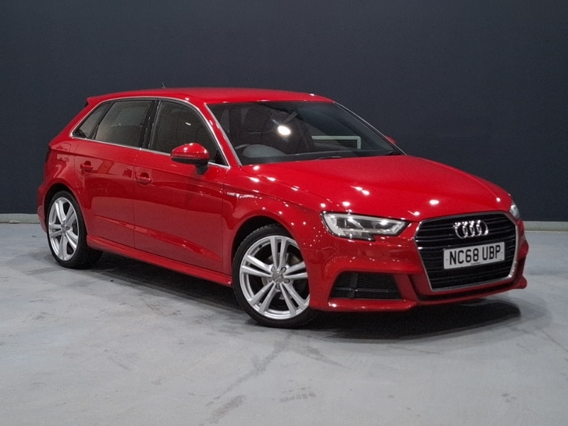 Used Audi A3 2019 for sale - 76726483: Photo 1