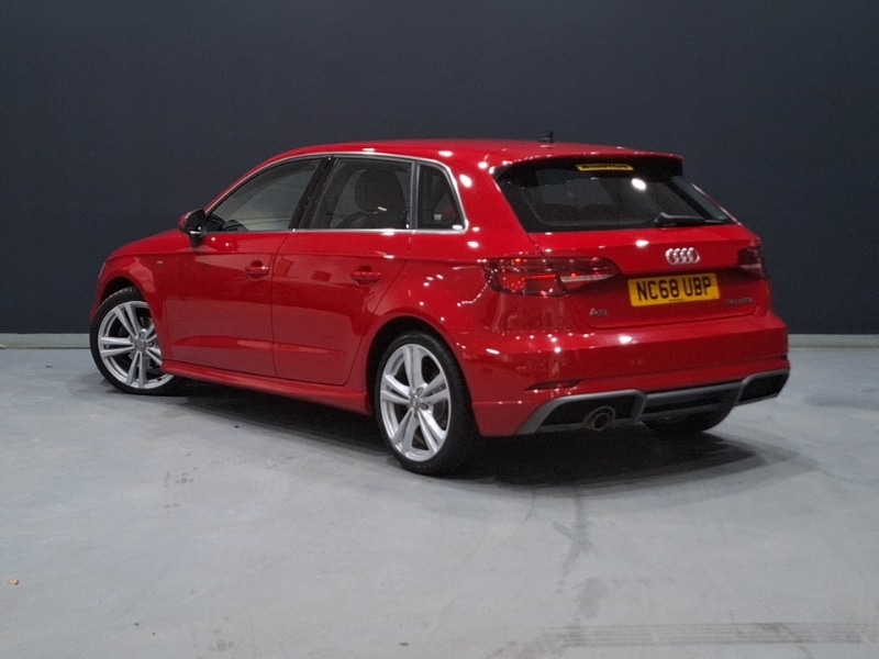 Used Audi A3 2019 for sale - 76726483: Photo 3
