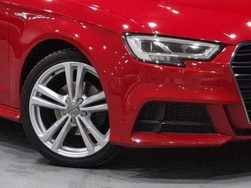 Used Audi A3 2019 for sale - 76726483: Photo 9