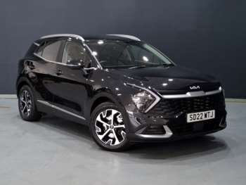 2022 - 1.6T GDi ISG 3 5dr