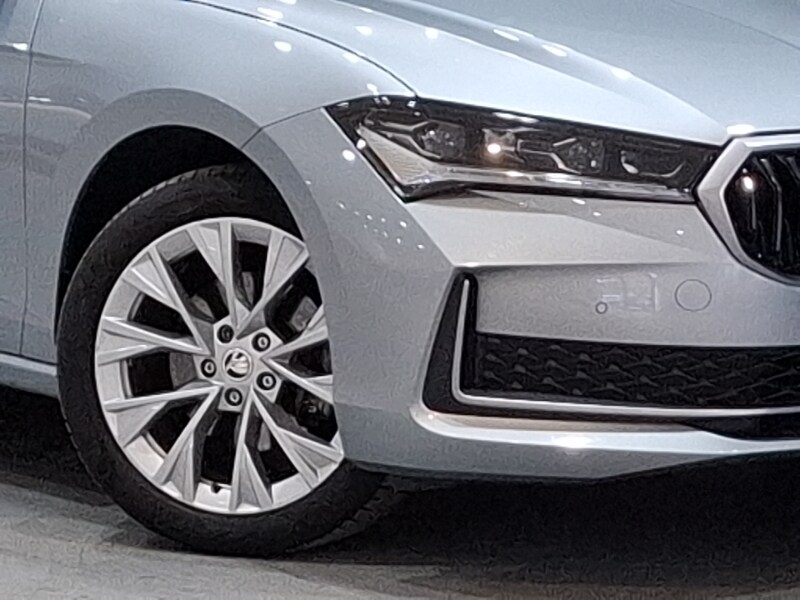 Used Skoda Superb 2024 for sale - 77595954: Photo 9