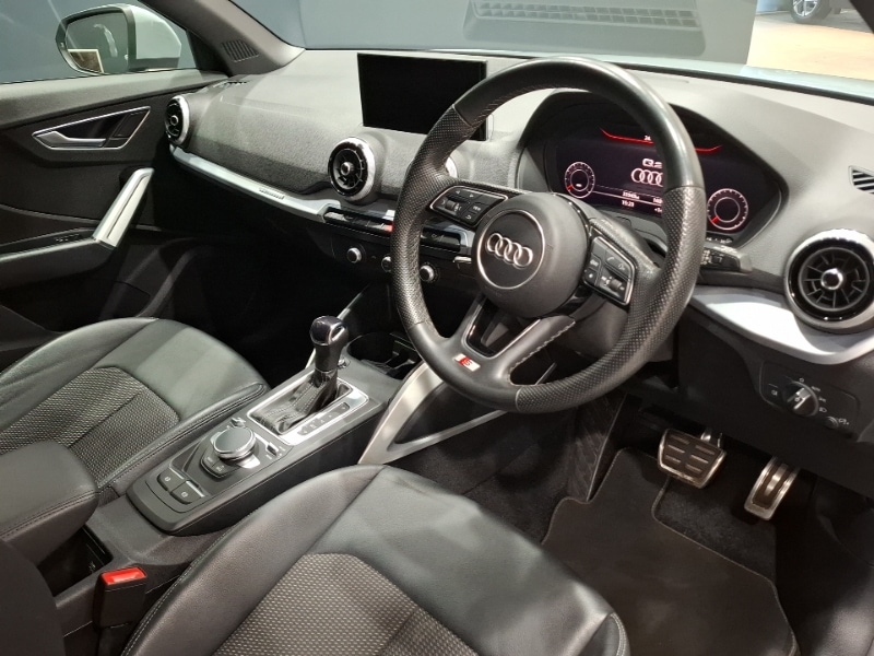 Used Audi Q2 2022 for sale - 77049408: Photo 13