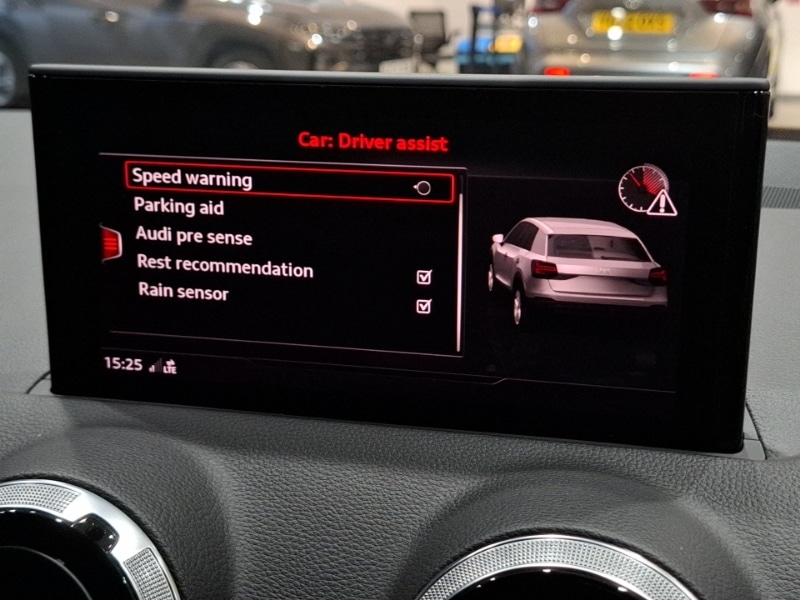 Used Audi Q2 2022 for sale - 77049408: Photo 18