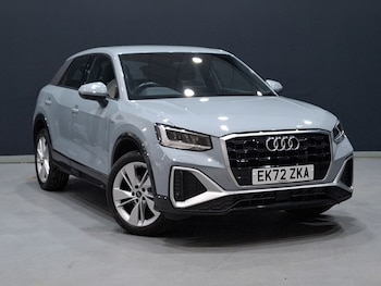 Used Audi Q2 2022 for sale - 77049408: Photo