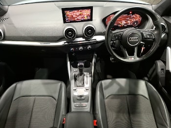 Used Audi Q2 2022 for sale - 77049408: Photo