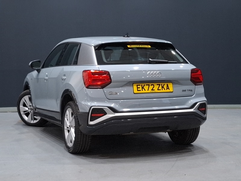 Used Audi Q2 2022 for sale - 77049408: Photo 3