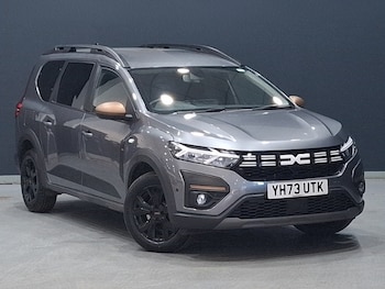 Dacia Jogger feature image