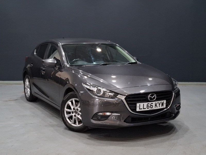 Used Mazda Mazda3 2016 for sale - 76108266: Photo 1