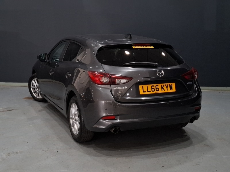 Used Mazda Mazda3 2016 for sale - 76108266: Photo 3