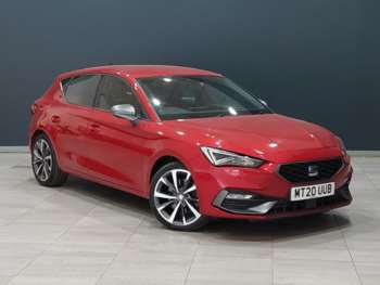 2020 - 1.5 eTSI 150 FR First Edition 5dr DSG