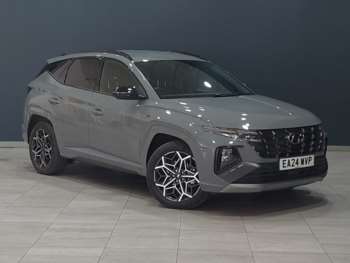2024 - 1.6 TGDi Hybrid 230 N Line 5dr 2WD Auto