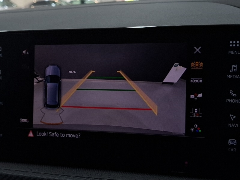 Used Skoda Kamiq 2024 for sale - 76880398: Photo 11