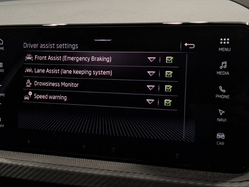 Used Skoda Kamiq 2024 for sale - 76880398: Photo 15