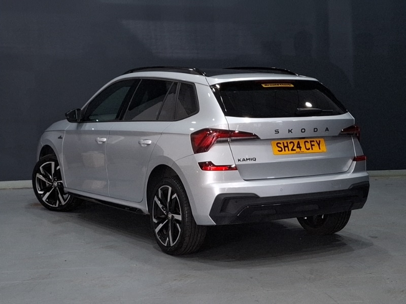 Used Skoda Kamiq 2024 for sale - 76880398: Photo 3