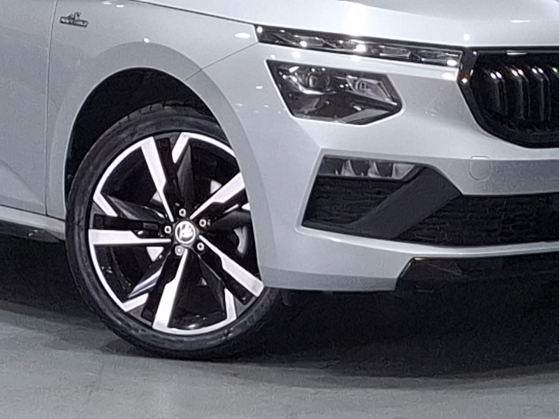 Used Skoda Kamiq 2024 for sale - 76880398: Photo 9