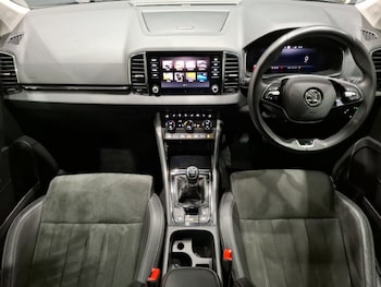 Used Skoda Karoq 2024 for sale - 79105873: Photo