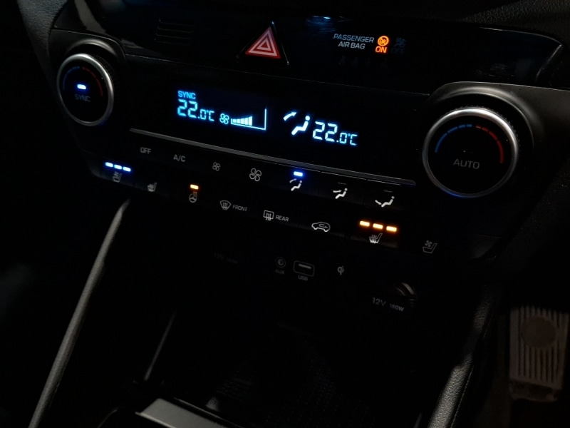 Used Hyundai TUCSON 2020 for sale - 77644407: Photo 15