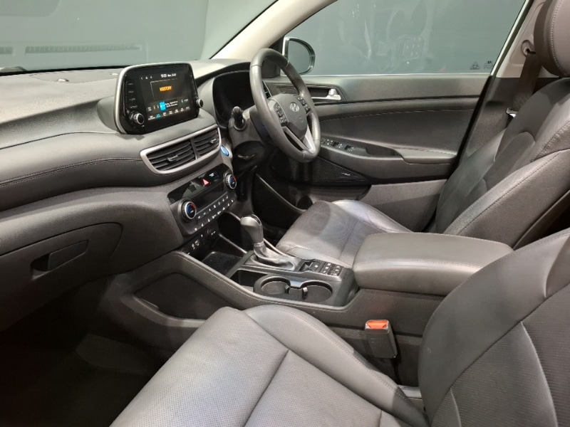 Used Hyundai TUCSON 2020 for sale - 77644407: Photo 5