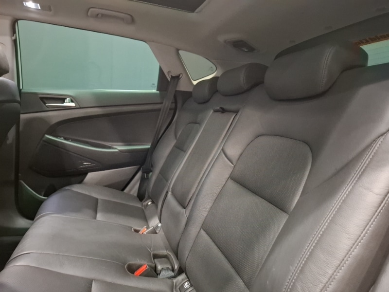 Used Hyundai TUCSON 2020 for sale - 77644407: Photo 6