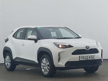 2022 - 1.5 Hybrid Icon 5dr CVT