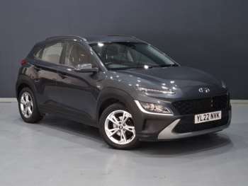 2022 - 1.0 TGDi 48V MHEV SE Connect 5dr