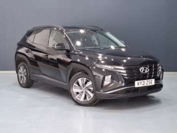 Used Hyundai TUCSON 2021 for sale - 75066010: Photo